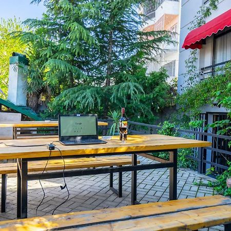 Vera View Hotel Tbilisi Exterior foto